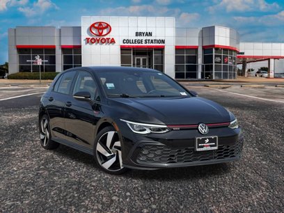 Used 2024 Volkswagen GTI S