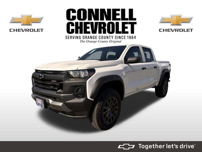 New 2025 Chevrolet Colorado Trail Boss