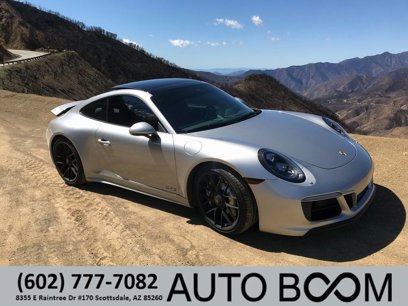 Used 2017 Porsche 911 Carrera GTS