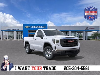 New 2025 GMC Sierra 1500 Pro w/ Pro Value Package