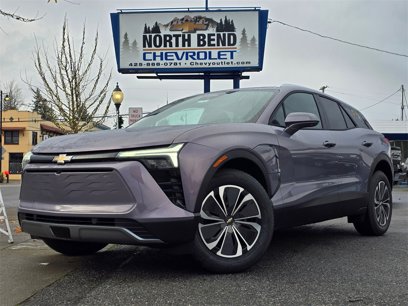 New 2025 Chevrolet Blazer EV LT
