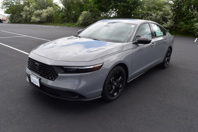 New 2025 Honda Accord SE