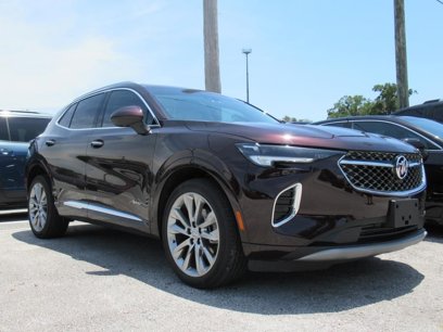 Used 2022 Buick Envision Avenir w/ Technology Package II