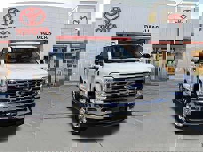 Used 2024 Ford F250 XLT w/ FX4 Off-Road Package