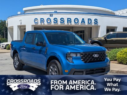 New 2025 Ford Maverick XLT w/ XLT Luxury Package