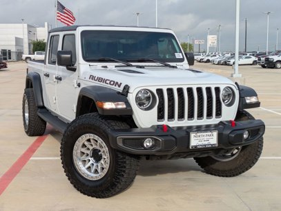 Used 2023 Jeep Gladiator Rubicon w/ Trailer Tow Package
