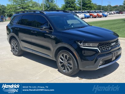 Used 2023 Kia Sorento SX Prestige