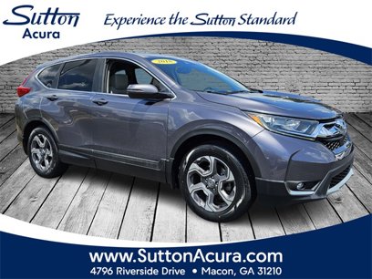 Used 2018 Honda CR-V EX-L