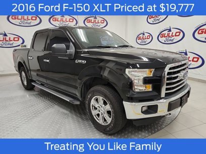 Used 2016 Ford F150 XLT w/ XTR Package