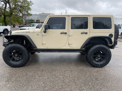 Used 2012 Jeep Wrangler Unlimited Rubicon