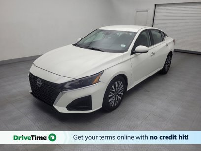 Used 2023 Nissan Altima 2.5 SV