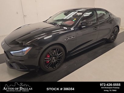 Used 2022 Maserati Ghibli Modena