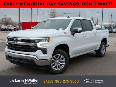 New 2025 Chevrolet Silverado 1500 LT w/ Z71 Off-Road Package