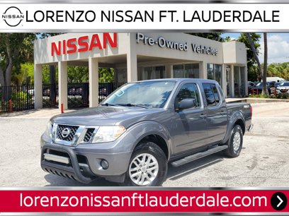 Used 2019 Nissan Frontier SV