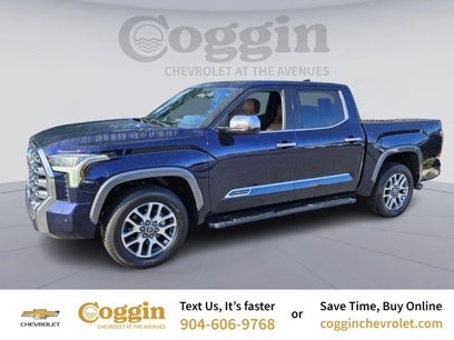 Used 2023 Toyota Tundra 1794 Edition