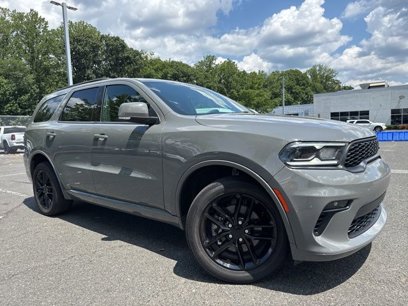 Certified 2021 Dodge Durango GT