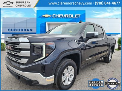 Used 2024 GMC Sierra 1500 SLE