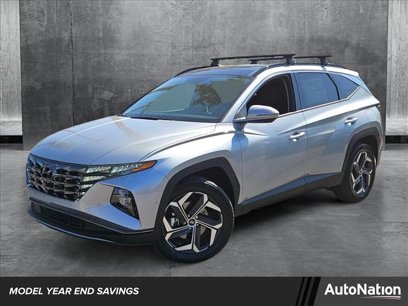 New 2024 Hyundai Tucson Limited