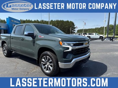 New 2025 Chevrolet Silverado 1500 LT