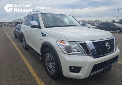 Used 2019 Nissan Armada SL