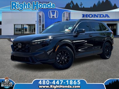 Certified 2025 Honda CR-V Sport-L