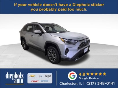 Used 2024 Toyota RAV4 Limited w/ Weather Package