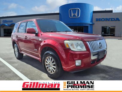 Used 2008 Mercury Mariner Premier