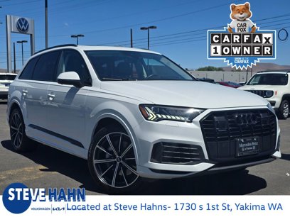 Used 2021 Audi Q7 3.0T Prestige