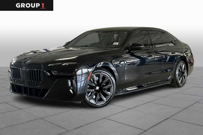 Used 2023 BMW i7 xDrive60