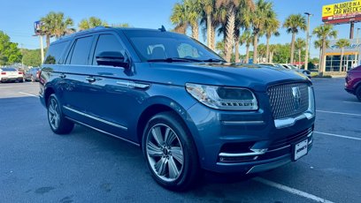 Used 2018 Lincoln Navigator L Select w/ Technology Package