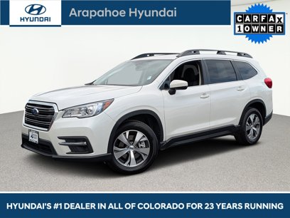 Used 2022 Subaru Ascent Premium w/ Convenience Package