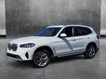 Certified 2022 BMW X3 sDrive30i w/ Convenience Package