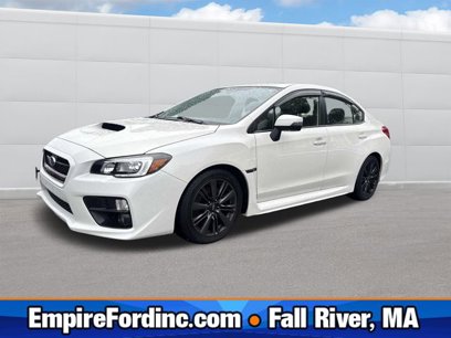 Used 2017 Subaru WRX Limited