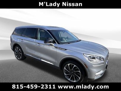Used 2021 Lincoln Aviator Reserve