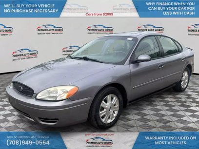 Used 2007 Ford Taurus SEL