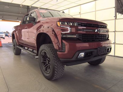 Used 2019 Chevrolet Silverado 1500 RST w/ All-Star Edition