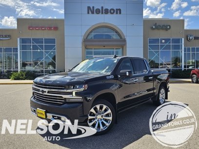 Used 2021 Chevrolet Silverado 1500 High Country w/ Technology Package