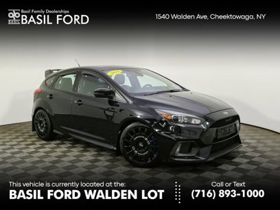 Used 2016 Ford Focus RS