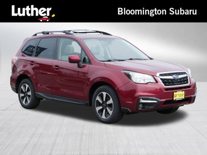 Used 2017 Subaru Forester 2.5i Premium