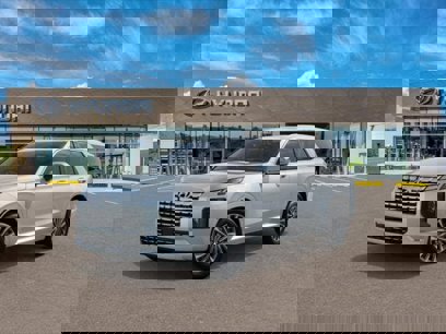 New 2025 Hyundai Palisade Calligraphy