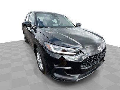 Used 2025 Honda HR-V LX