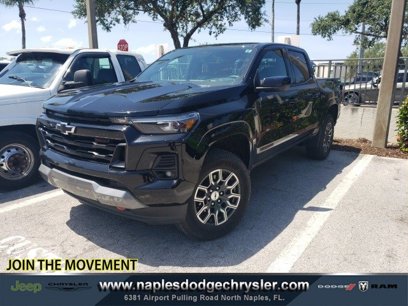 Used 2023 Chevrolet Colorado Z71 w/ Z71 Convenience Package 2