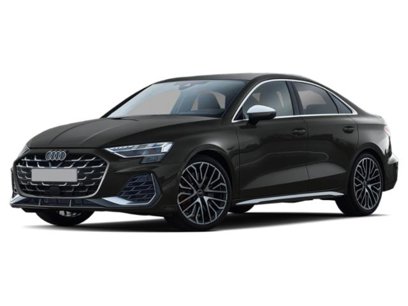 New 2025 Audi S3 Premium Plus