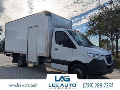 Used 2019 Mercedes-Benz Sprinter 170 w/ Chrome Grille Package