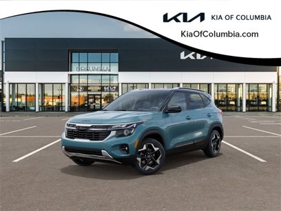 New 2025 Kia Seltos S