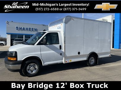 New 2024 Chevrolet Express 3500 w/ Power Convenience Package