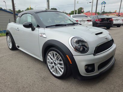 Used 2014 MINI Cooper Coupe S