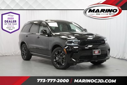 New 2025 Dodge Durango R/T