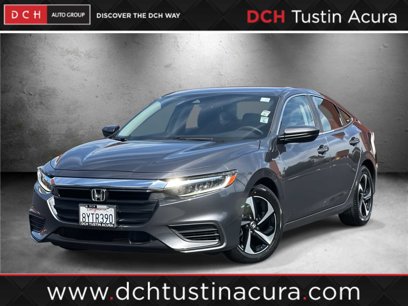Used 2022 Honda Insight EX