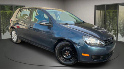 Used 2014 Volkswagen Golf 4-Door